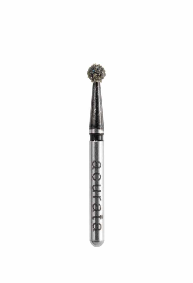 Freză diamantată acurata Black, sferă