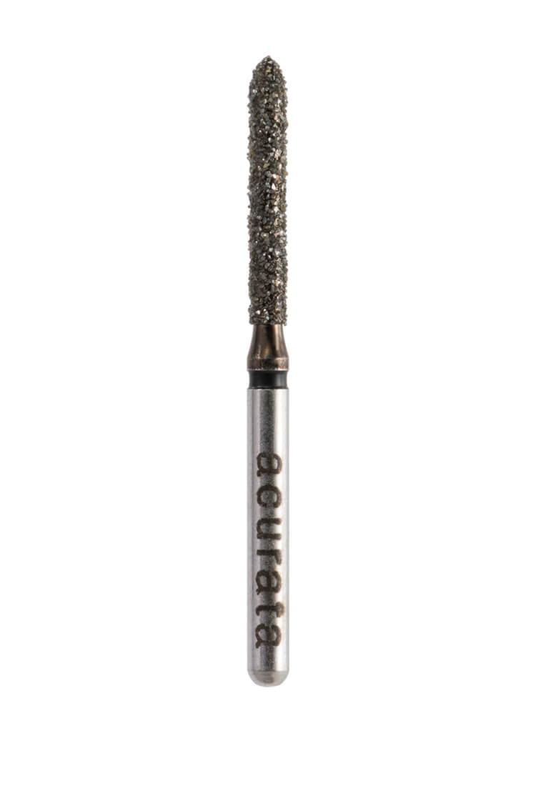 Freză diamantată acurata Black, torpilă