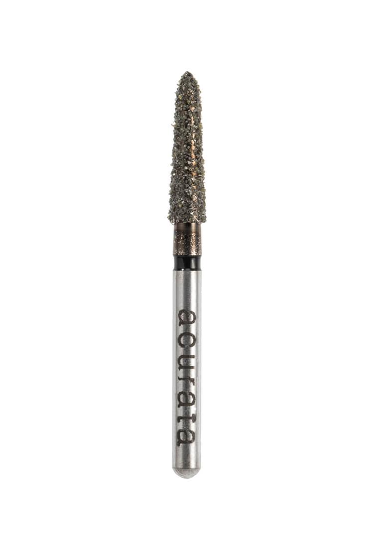 Freză diamantată acurata Black, torpilă