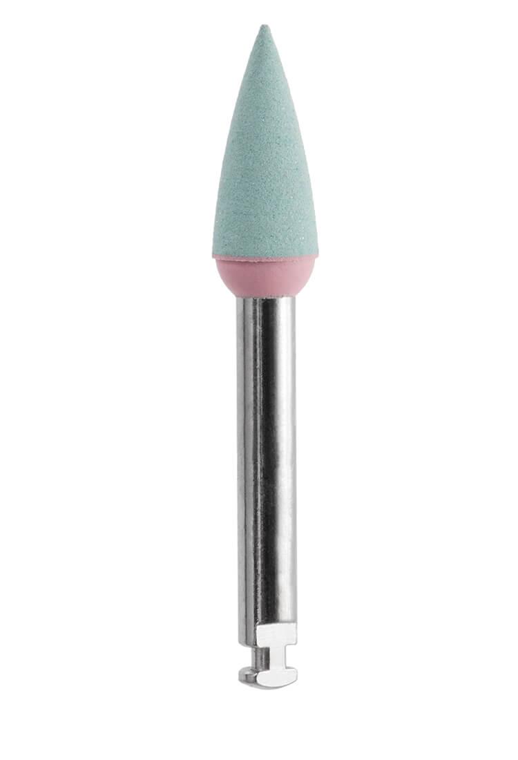 Polipant diamantat Pinky, flacără, pentru compozit
