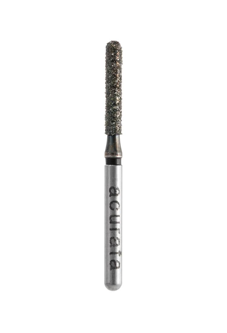 Freză diamantată acurata Black, cilindru