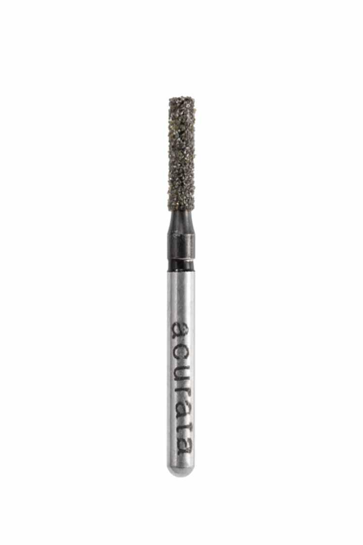 Freză diamantată acurata Black, cilindru