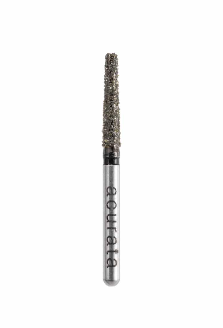 Freză diamantată acurata Black, con