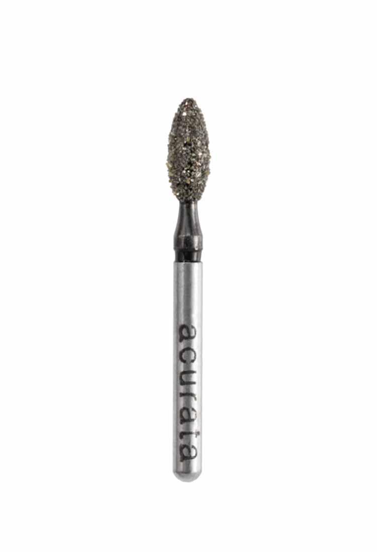 Freză diamantată acurata Black, olivă