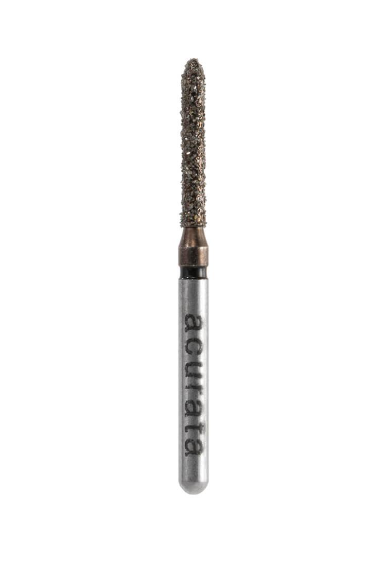 Freză diamantată acurata Black, torpilă