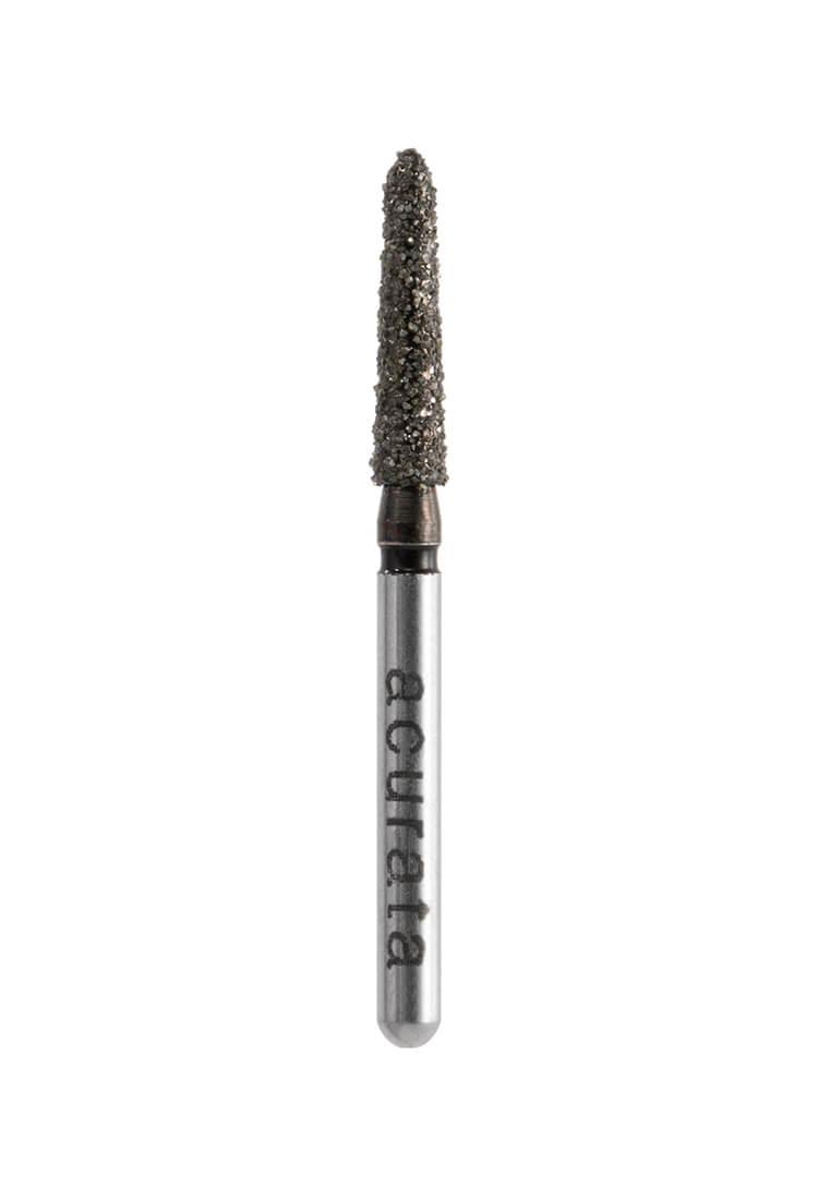 Freză diamantată acurata Black, torpilă